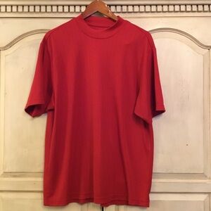 Champions Tour Men’s Red Short Sleeve Tee Size L